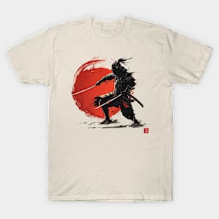 samurai T-Shirt